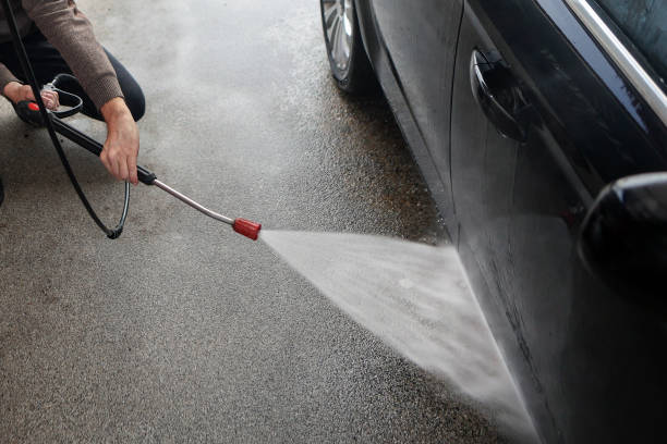 Garage Pressure Washing in Northwest Harborcreek, PA